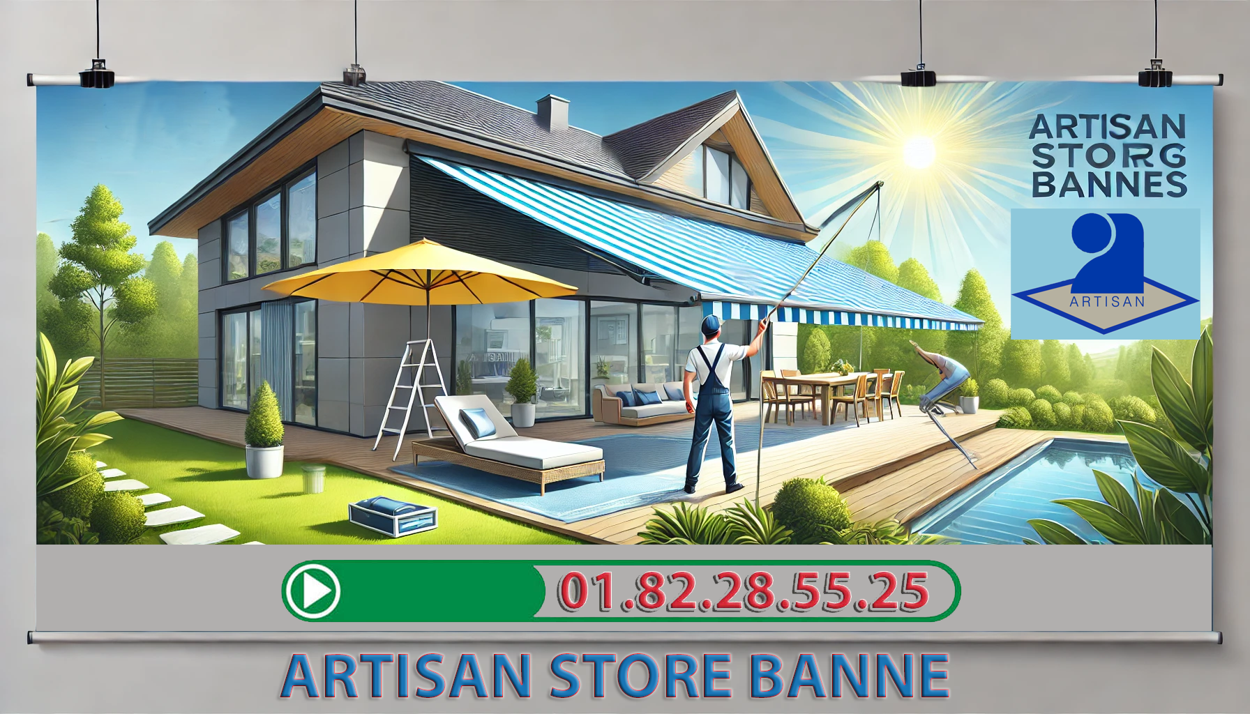 Deblocage Store Hay les Roses